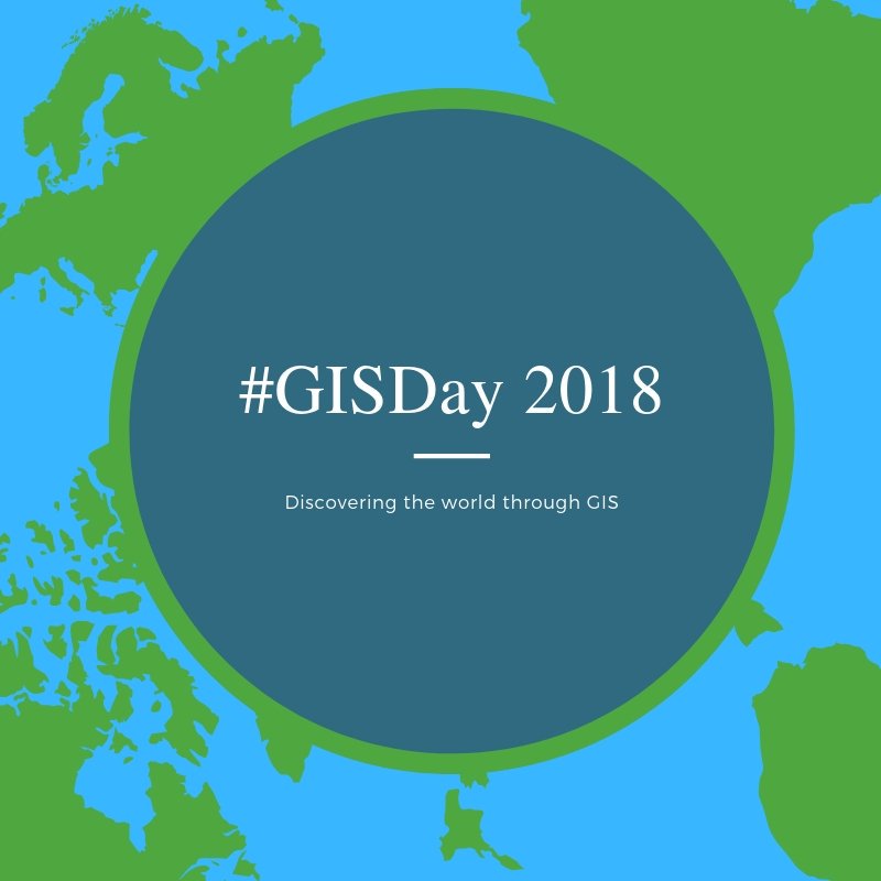 gis day 2018 wwf kenya gis day